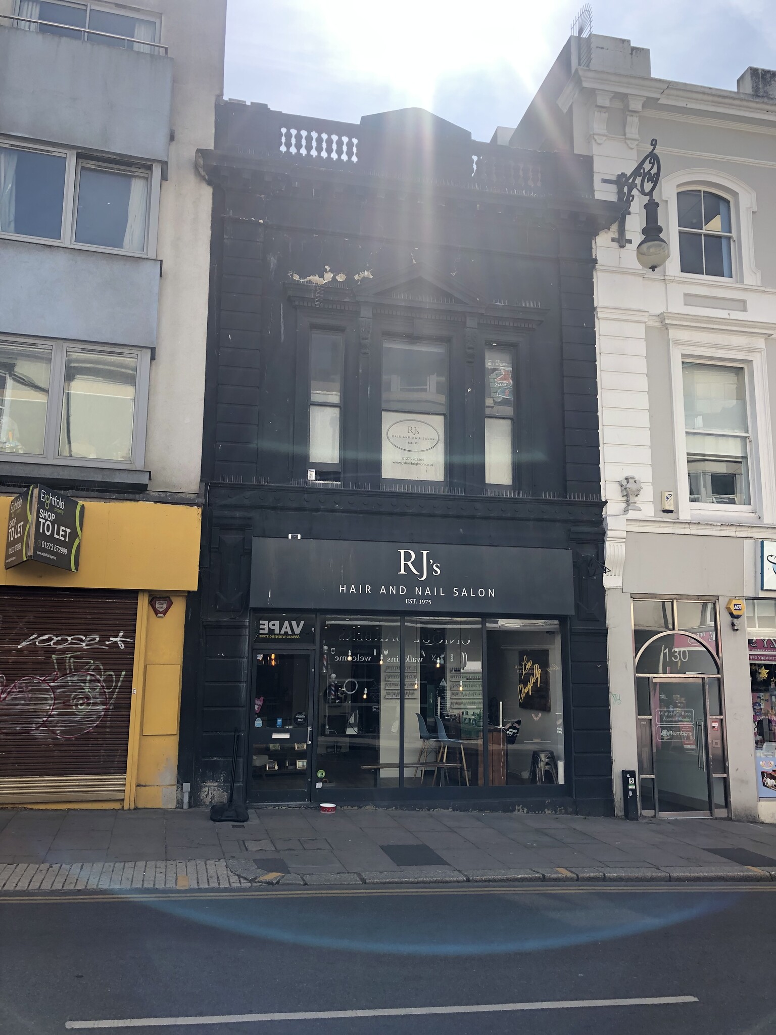 129 Queens Rd, Brighton à vendre Photo du bâtiment- Image 1 de 1