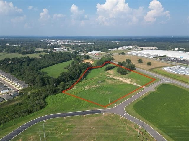 2496 Cherokee Ave SW, Cullman, AL à vendre - Photo du bâtiment - Image 2 de 2