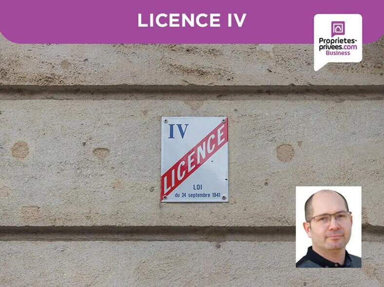 Local d'activités dans Noyant-Villages à vendre - Photo du bâtiment - Image 3 de 4