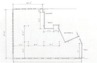 1213 NP Ave N, Fargo, ND for lease Floor Plan- Image 2 of 3