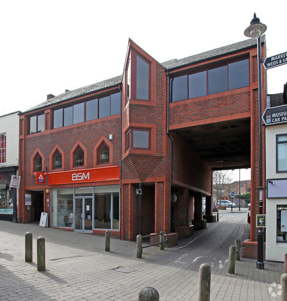 25-29 Church St, Basingstoke for lease - Primary Photo - Image 1 of 3