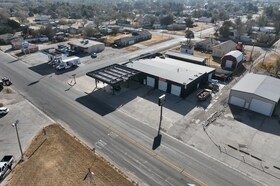Plus de détails pour 421 W Kenneth Ave, Spearman, TX - Commerce de détail à vendre