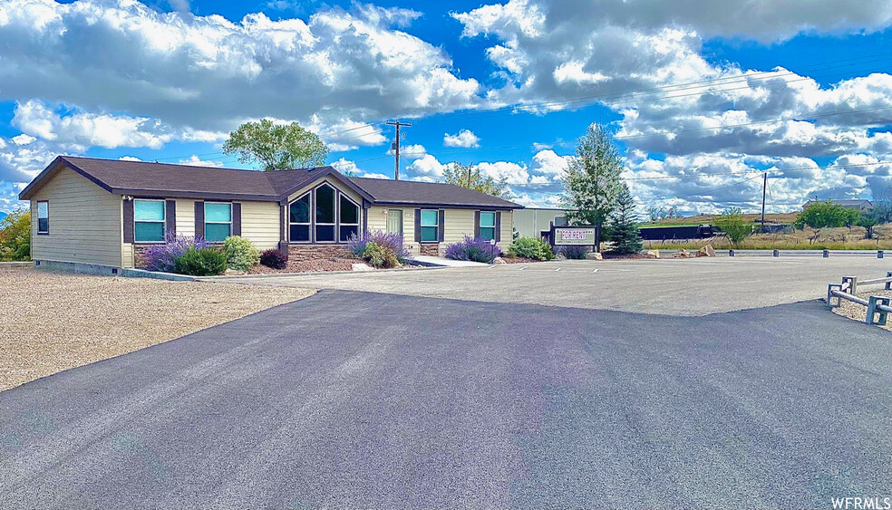 2295 W Highway 40, Vernal, UT à vendre - Photo principale - Image 1 de 1