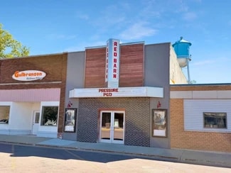 Plus de détails pour 105 S Main St, Hendricks, MN - Commerce de détail à vendre
