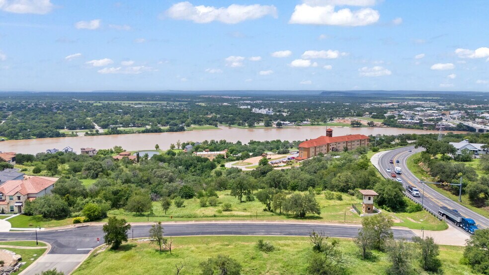 Lot 1 La Ventana Drive, Marble Falls, TX à vendre - Aérien - Image 2 de 18