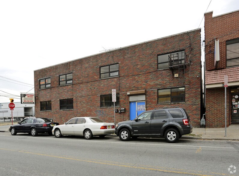 265-269 South St, Newark, NJ à vendre - Photo du bâtiment - Image 3 de 5