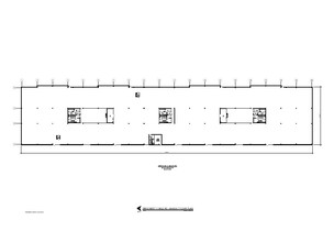 25510 W 11 Mile Rd, Southfield, MI à louer Plan d  tage- Image 1 de 1