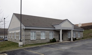 Plus de détails pour 1450 Triad Center Dr, Saint Peters, MO - Bureau à louer