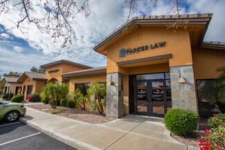Plus de détails pour 6640 E Baseline Rd, Mesa, AZ - Bureau à vendre