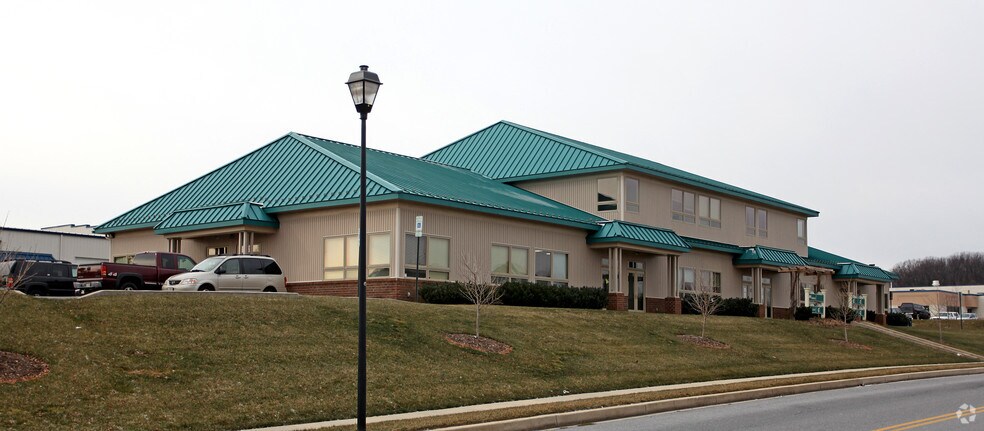 2904 Back Acre Cir, Mount Airy, MD à vendre - Photo du bâtiment - Image 3 de 3