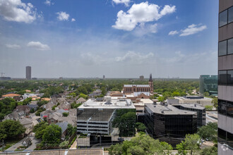 770 S Post Oak Ln, Houston, TX - Aérien  Vue de la carte