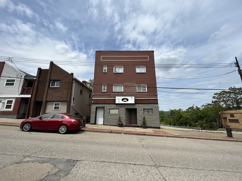 508-510 Grant Ave, Duquesne, PA à vendre - Photo du bâtiment - Image 1 de 1