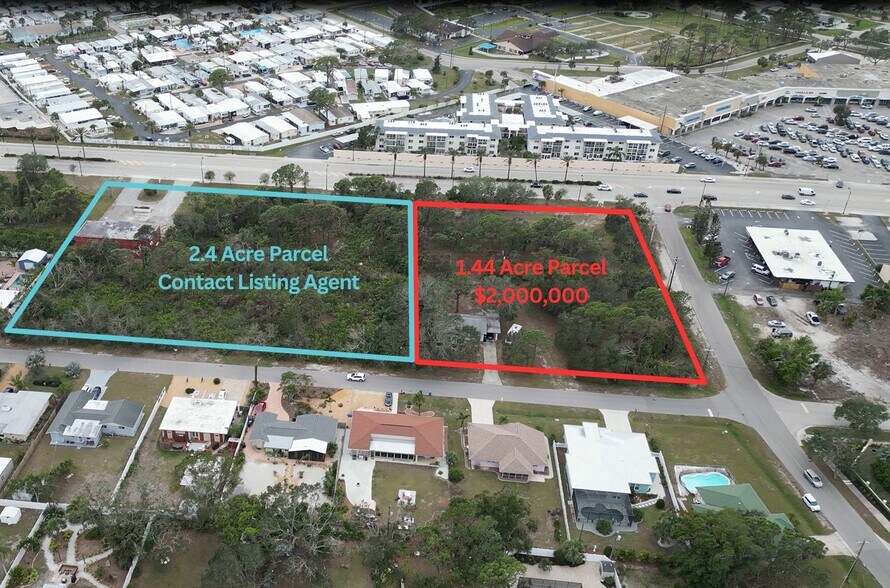 705 S Tamiami Trl, Venice, FL à vendre - Photo du bâtiment - Image 3 de 8