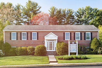 Plus de détails pour 2437 Albany Ave, West Hartford, CT - Bureau à louer