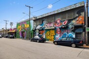 Wynwood Development Portfolio - Miami 21 - Entrepôt