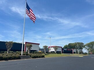 Plus de détails pour 4000 Memorial Pky SW, Huntsville, AL - Local d'activités à louer