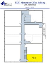 10097 Manchester Rd, Saint Louis, MO à louer Photo intérieure- Image 1 de 1