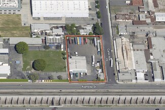 Plus de détails pour 2500 N Alameda St, Compton, CA - Industriel à vendre