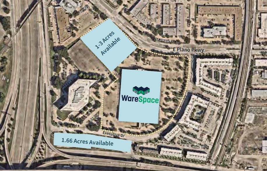 700 E Plano Pky, Plano, TX for lease - Building Photo - Image 2 of 2