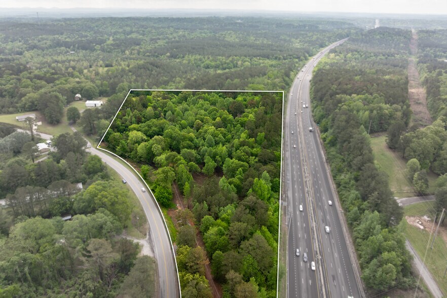 899 US Highway 31, Warrior, AL à vendre - Aérien - Image 3 de 9