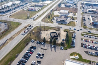 9270 E 141st St, Noblesville, IN - AERIAL map view - Image1