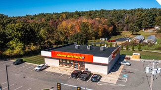 Plus de détails pour 355 Palmer Rd, Ware, MA - Commerce de détail à vendre