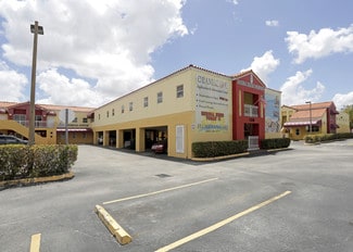 Plus de détails pour 7350 NW 7th St, Miami, FL - Local d'activités à louer