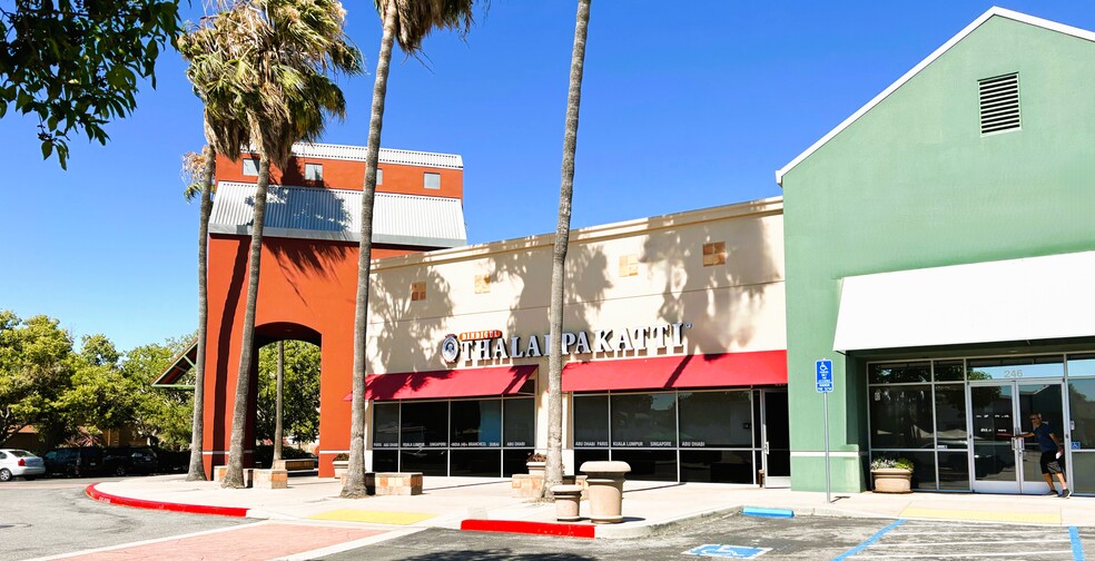 198-252 Ranch Dr, Milpitas, CA for lease - Building Photo - Image 3 of 14