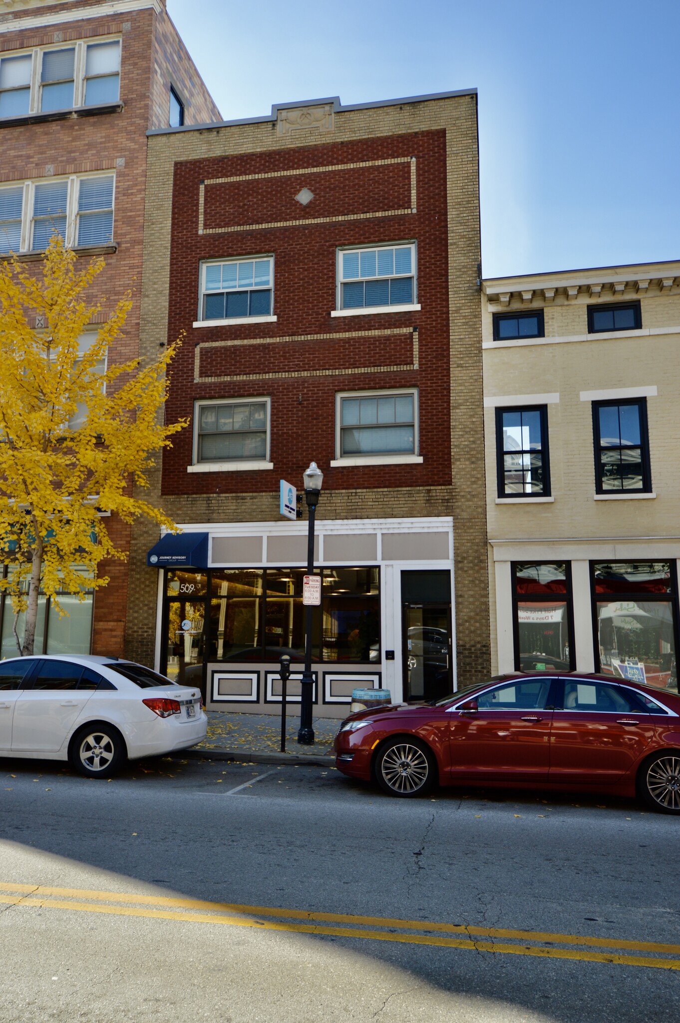 509 Madison Ave, Covington, KY à vendre Photo du b timent- Image 1 de 1