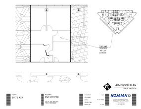 755 W Big Beaver Rd, Troy, MI for lease Floor Plan- Image 1 of 1