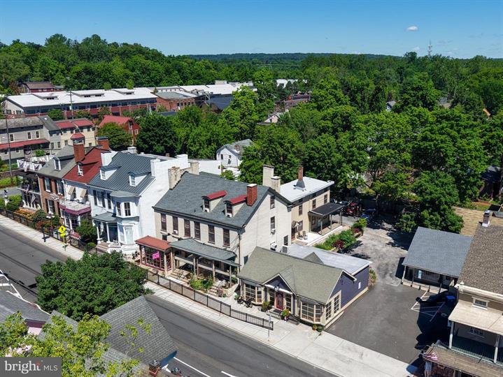 12-20 W Bridge St, New Hope, PA à vendre - Photo du bâtiment - Image 2 de 64