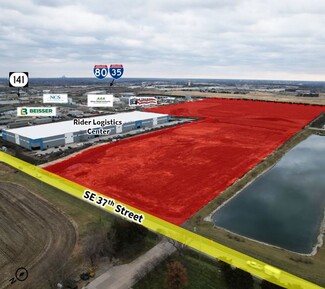 Plus de détails pour SE 37th St, Grimes, IA - Terrain à vendre