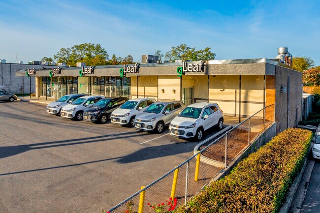 Plus de détails pour 808 Hungerford Dr, Rockville, MD - Commerce de détail à vendre