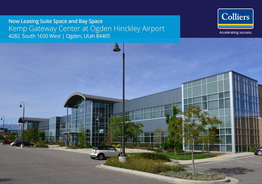 4248 S 1650 W, Ogden, UT à louer - Photo du bâtiment - Image 1 de 4