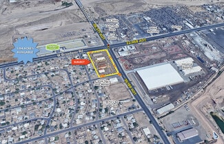 More details for 4402 S 35th Ave, Phoenix, AZ - Land for Lease