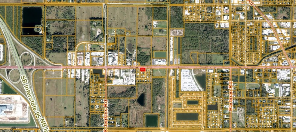 Orange Ave, Fort Pierce, FL à vendre - Photo du bâtiment - Image 3 de 9