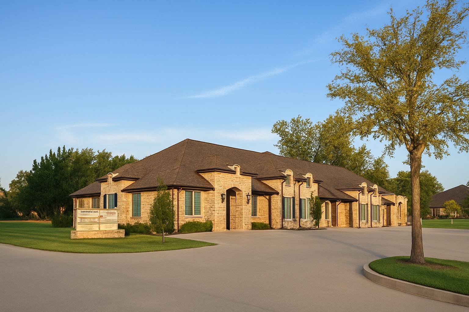 6713 Old Jacksonville Hwy, Tyler, TX à louer Photo principale- Image 1 de 24