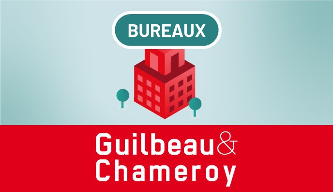 Bureau dans Angers à vendre - Photo du bâtiment - Image 3 de 3