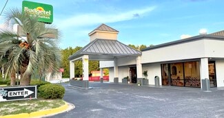 Plus de détails pour 1145 Sniders Hwy, Walterboro, SC - Services hôteliers à vendre