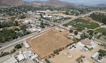 8804 Jurupa Rd, Jurupa Valley, CA - Aérien  Vue de la carte - Image1