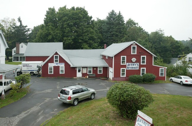 Plus de détails pour 510-520 Corbin Ave, New Britain, CT - Industriel à vendre