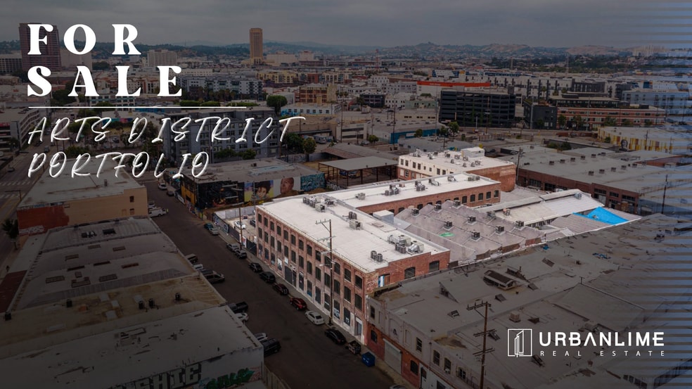 440 Seaton St, Los Angeles, CA for sale - Building Photo - Image 1 of 71