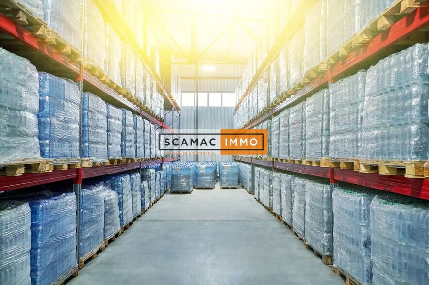 Local d'activités dans Ormesson-sur-Marne à vendre - Photo du bâtiment - Image 1 de 5