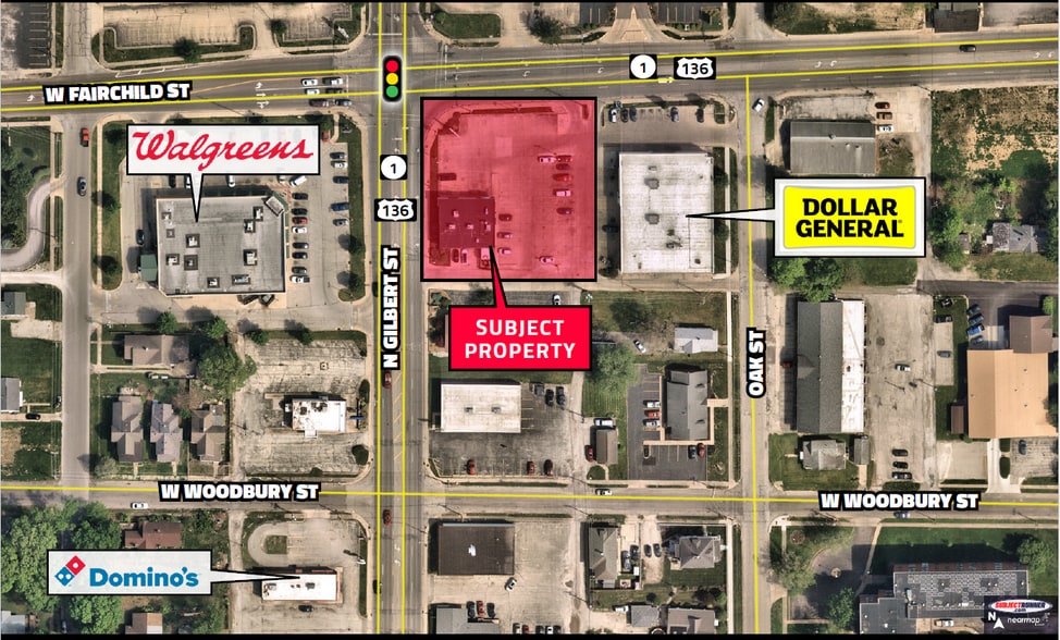 302-306 W Fairchild St, Danville, IL for sale - Building Photo - Image 2 of 14