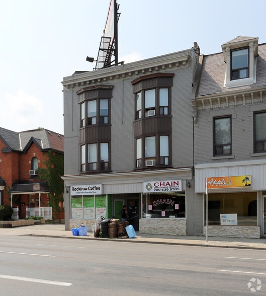 463-477 King St E, Hamilton, ON à louer - Photo principale - Image 1 de 4