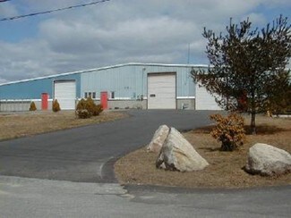 Plus de détails pour 5 Boat Rock Rd, Mattapoisett, MA - Industriel à louer