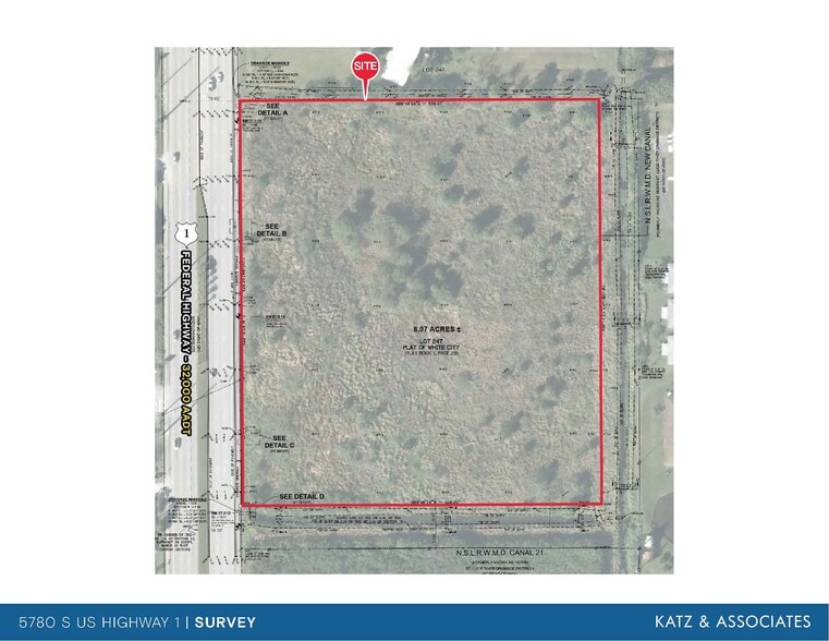 5780 S US-1 Hwy, Fort Pierce, FL for lease - Building Photo - Image 2 of 2