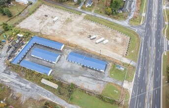 4685 Alabama Hwy, Rome, GA - Aérien  Vue de la carte - Image1