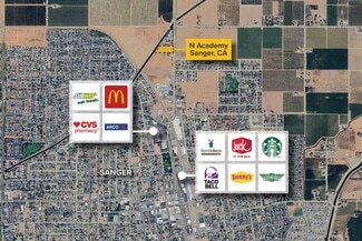 More details for 59 N Academy Ext, Sanger, CA - Land for Lease