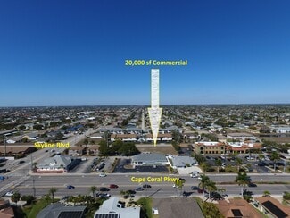 Plus de détails pour 712 47th Terrace, Cape Coral, FL - Terrain à vendre